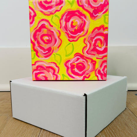Yellow Rose