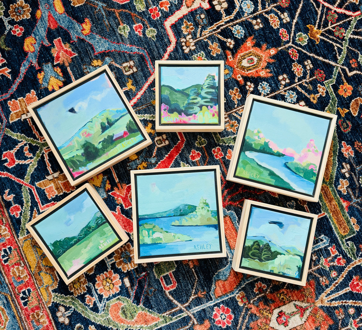 A Walk In The Park
