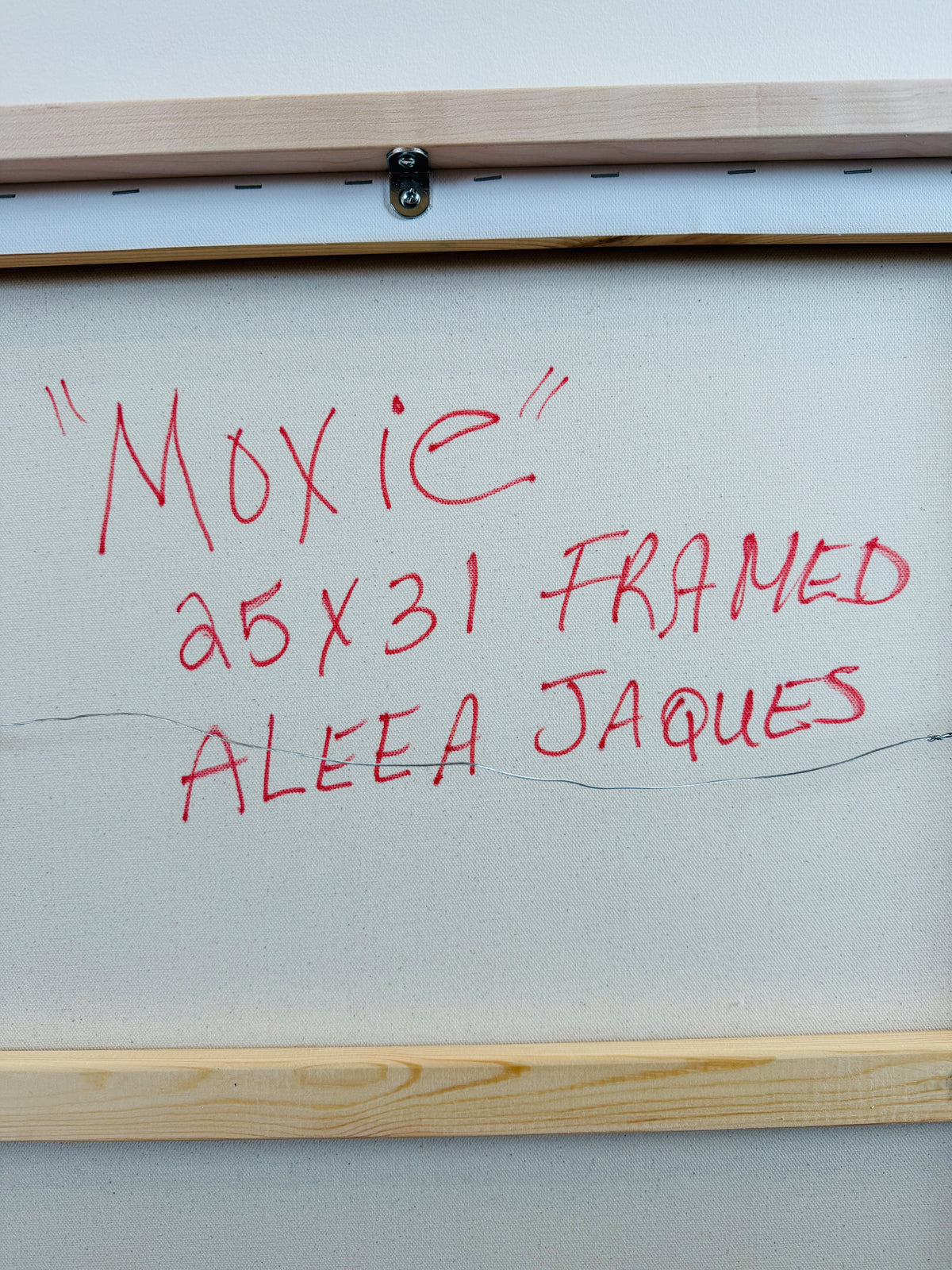 Moxie