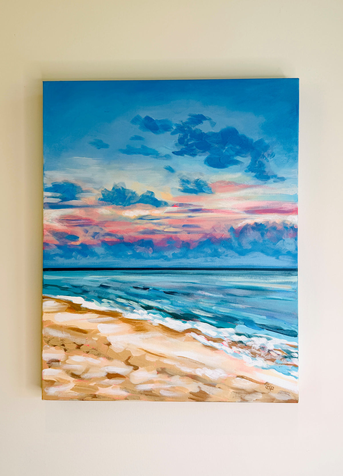 Cotton Candy Coast
