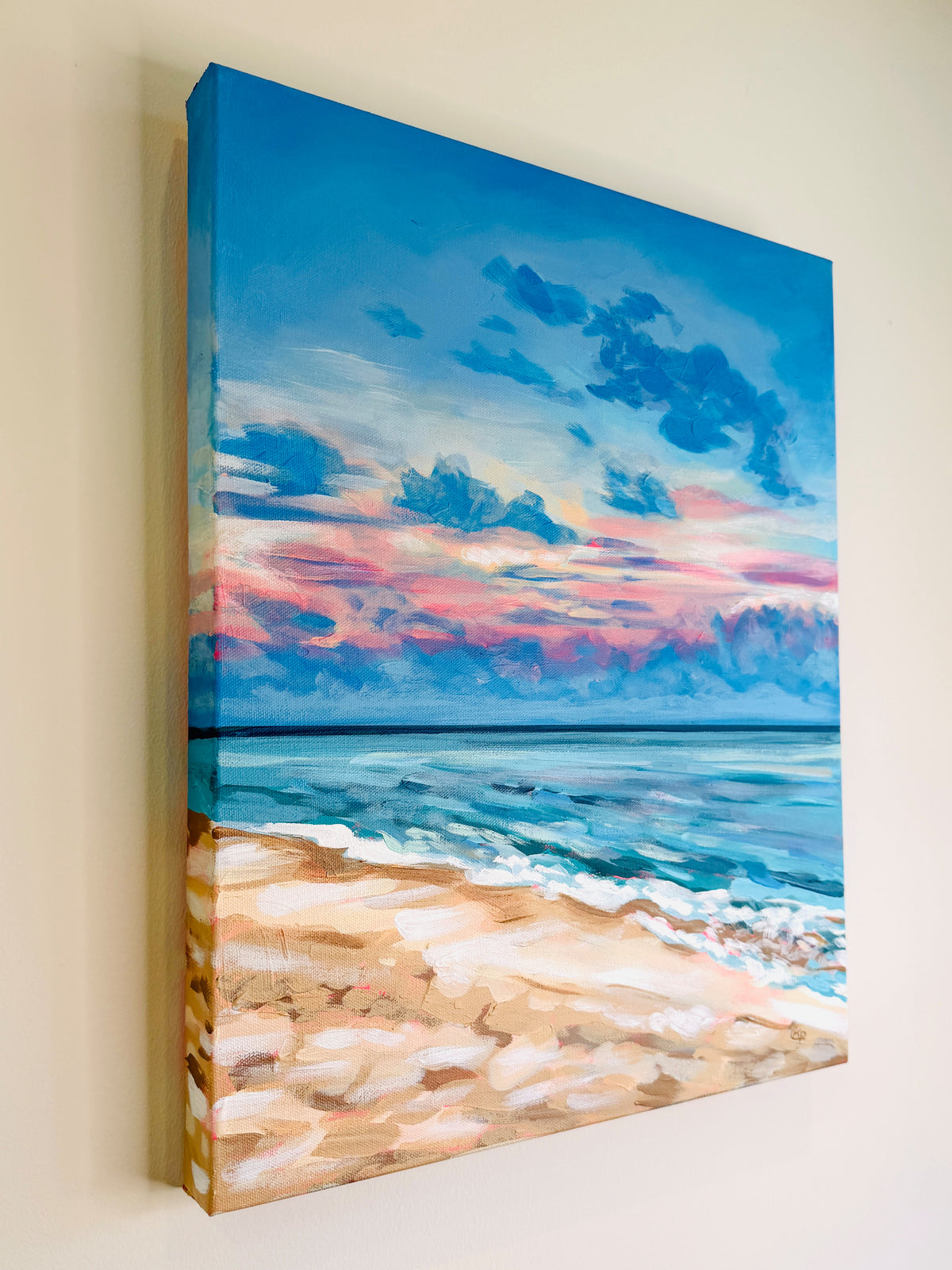 Cotton Candy Coast