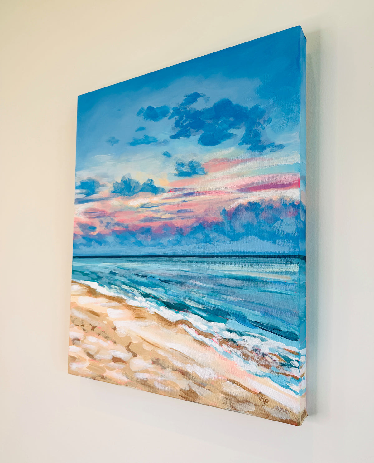 Cotton Candy Coast