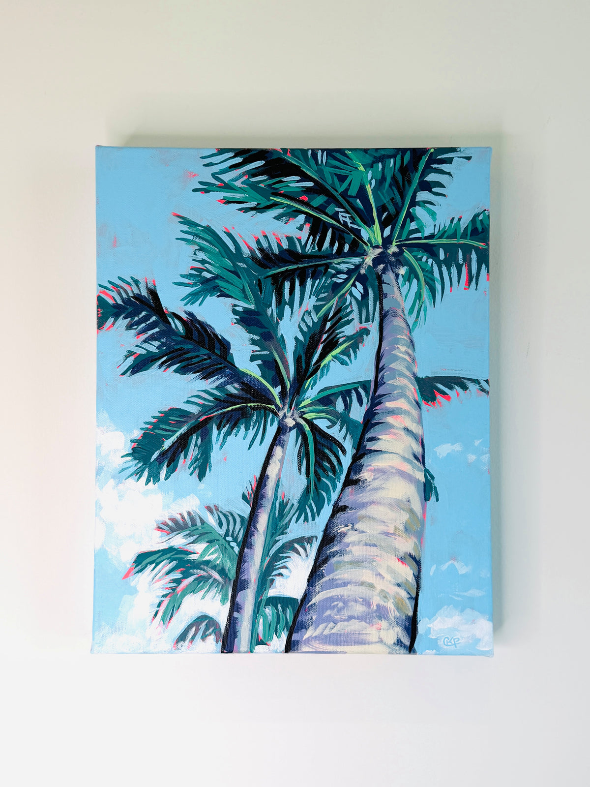 Meet Me Under The Palms