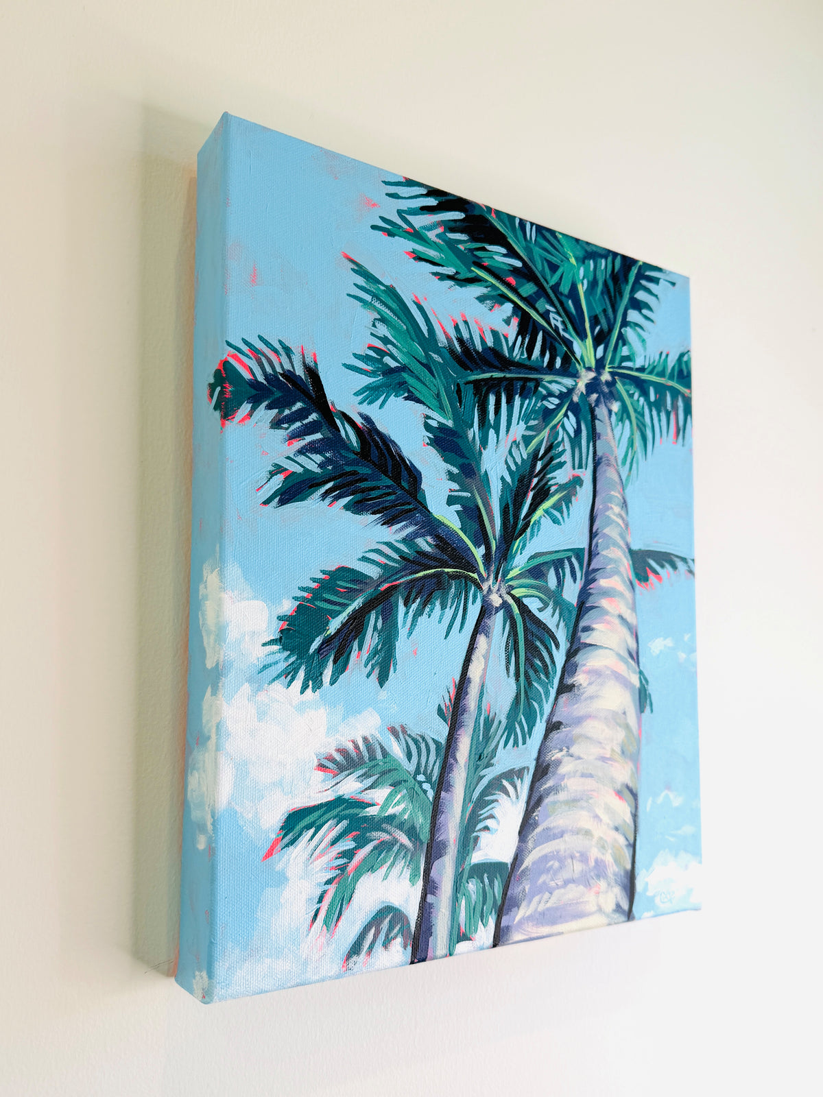 Meet Me Under The Palms