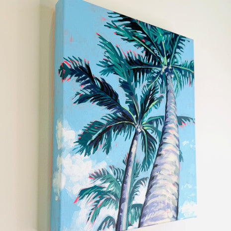 Meet Me Under The Palms