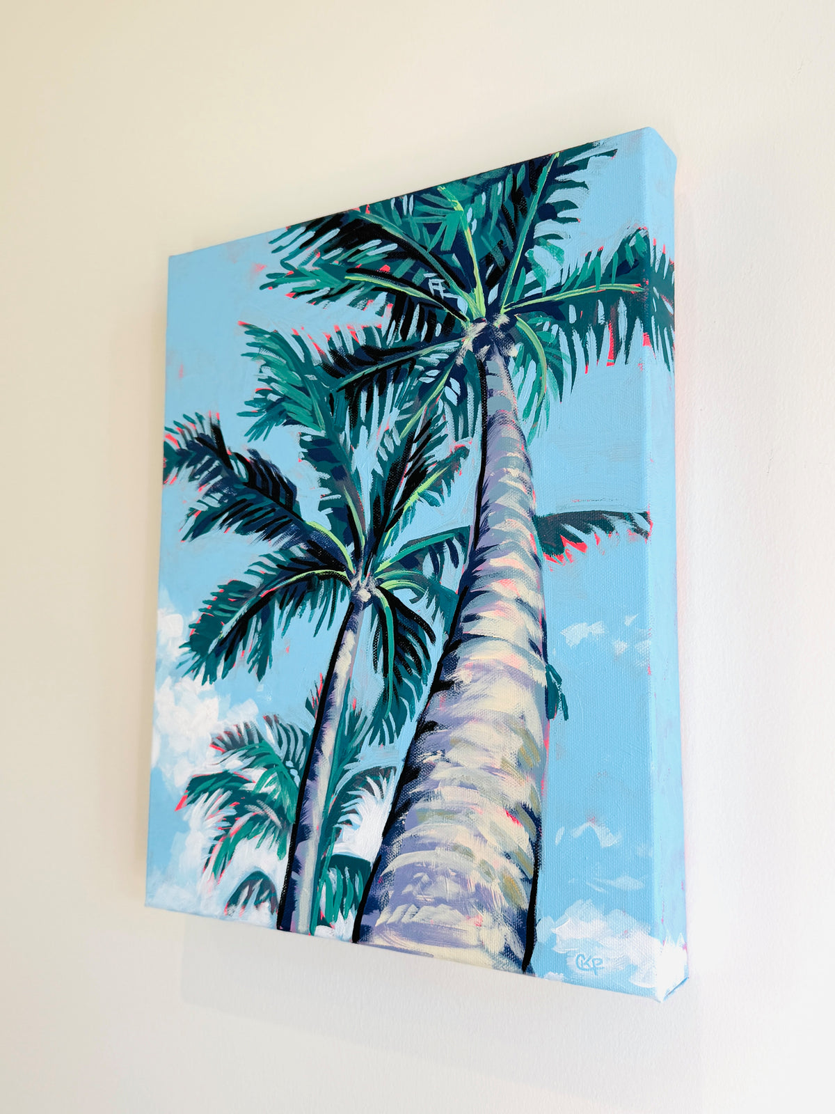 Meet Me Under The Palms