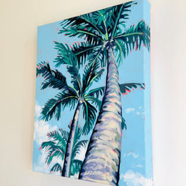 Meet Me Under The Palms