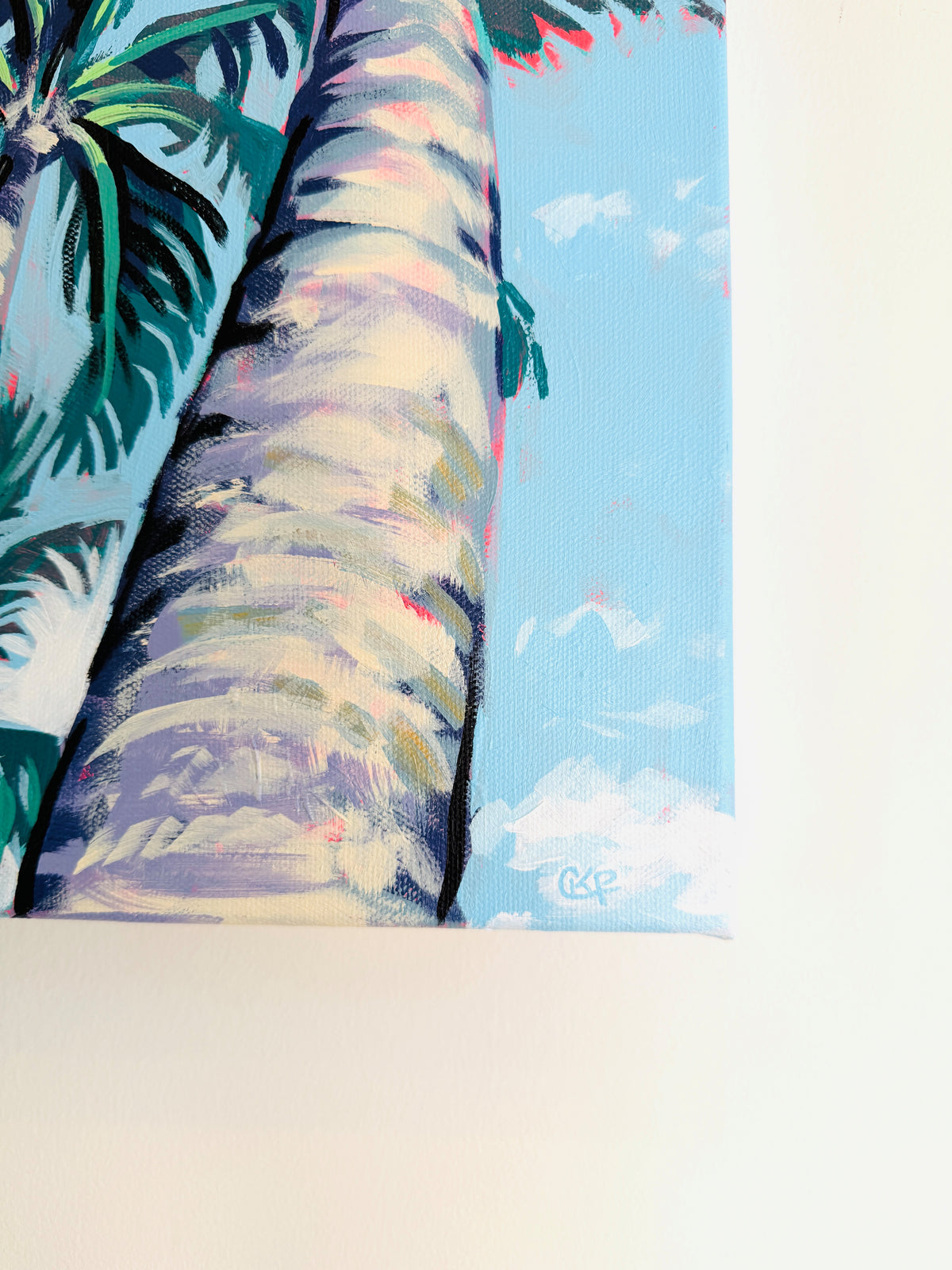 Meet Me Under The Palms