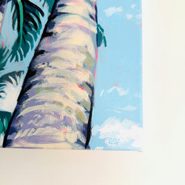 Meet Me Under The Palms