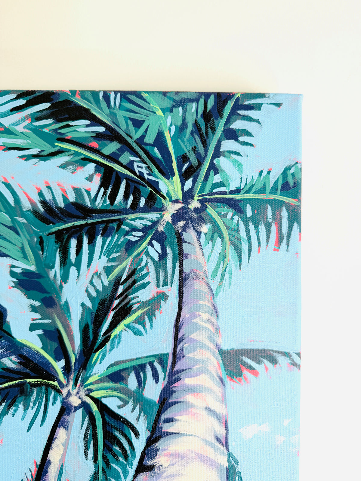 Meet Me Under The Palms