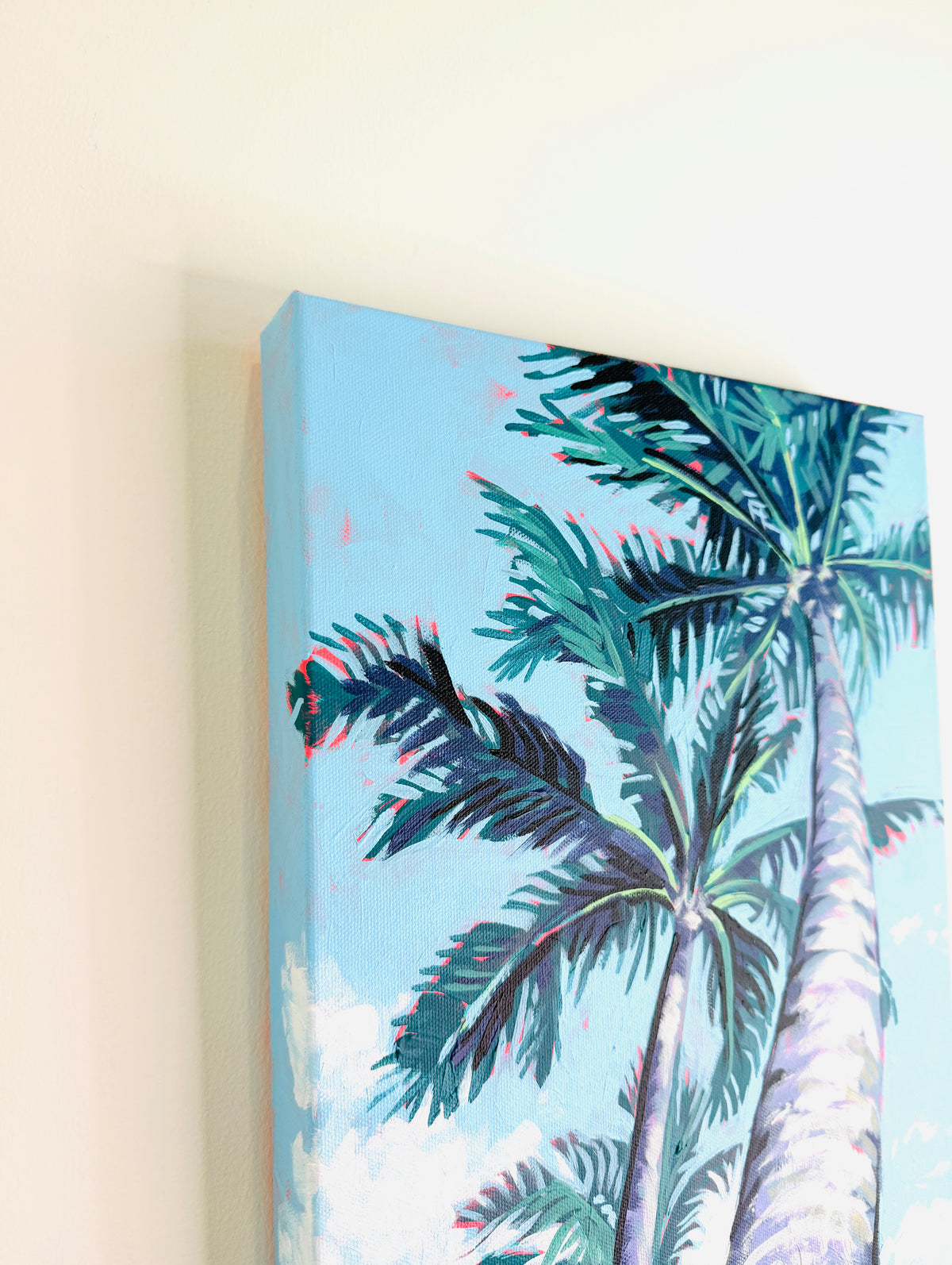 Meet Me Under The Palms