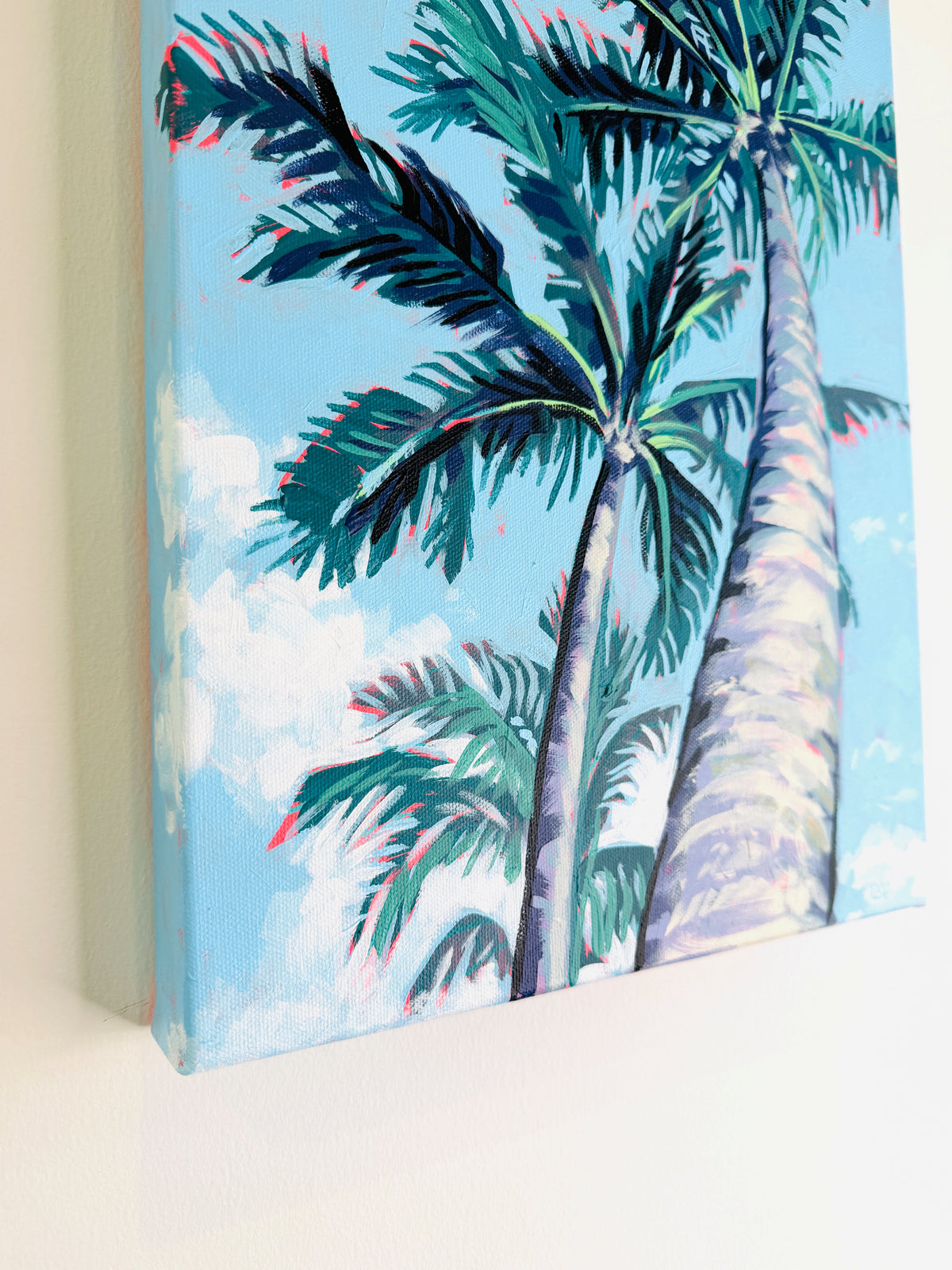 Meet Me Under The Palms