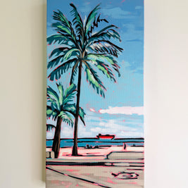 The Beach Is Calling