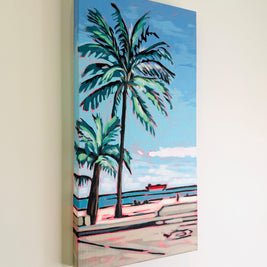 The Beach Is Calling
