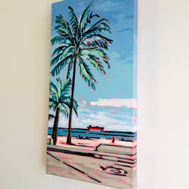 The Beach Is Calling