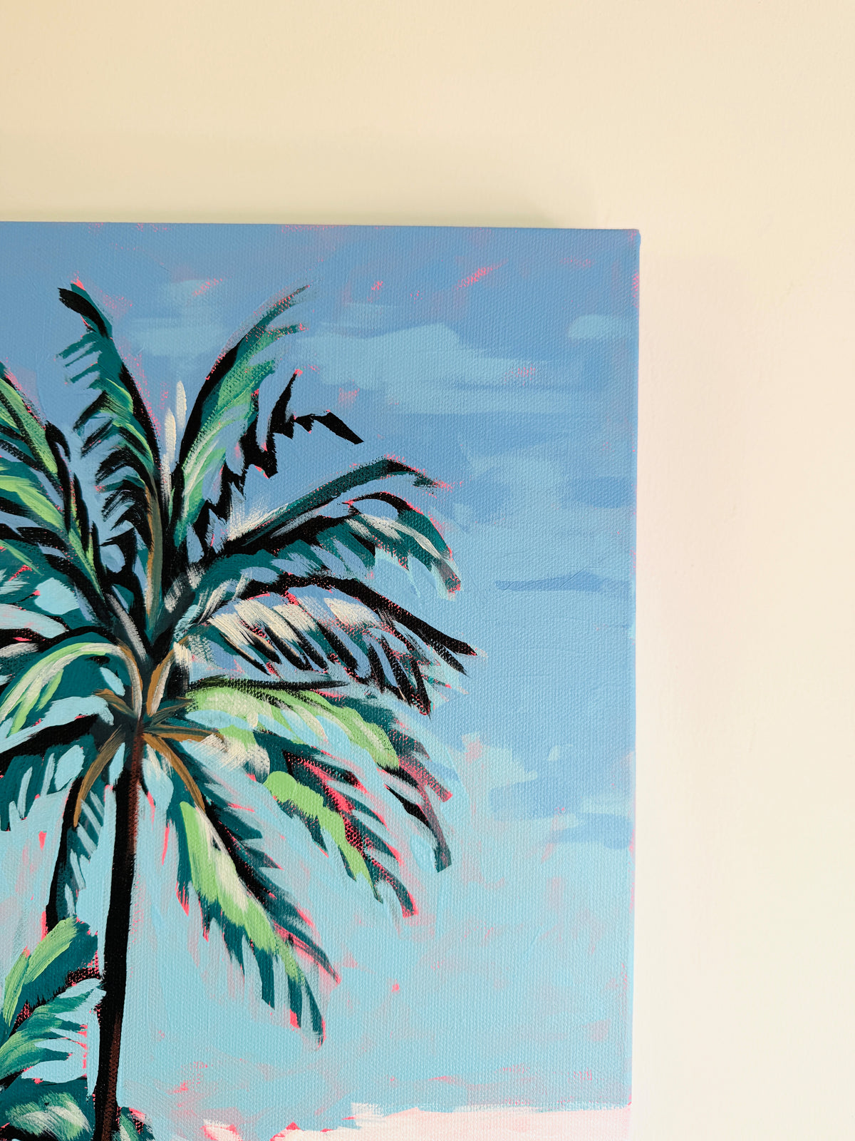 The Beach Is Calling