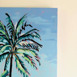The Beach Is Calling
