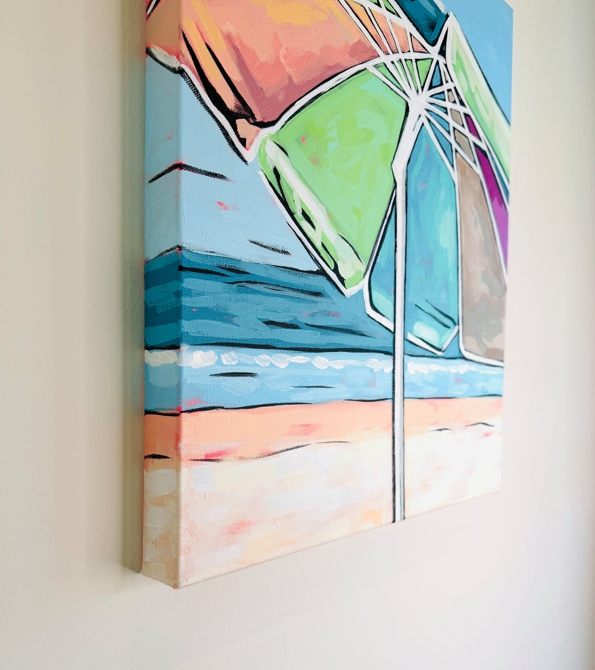 Seaside Shade
