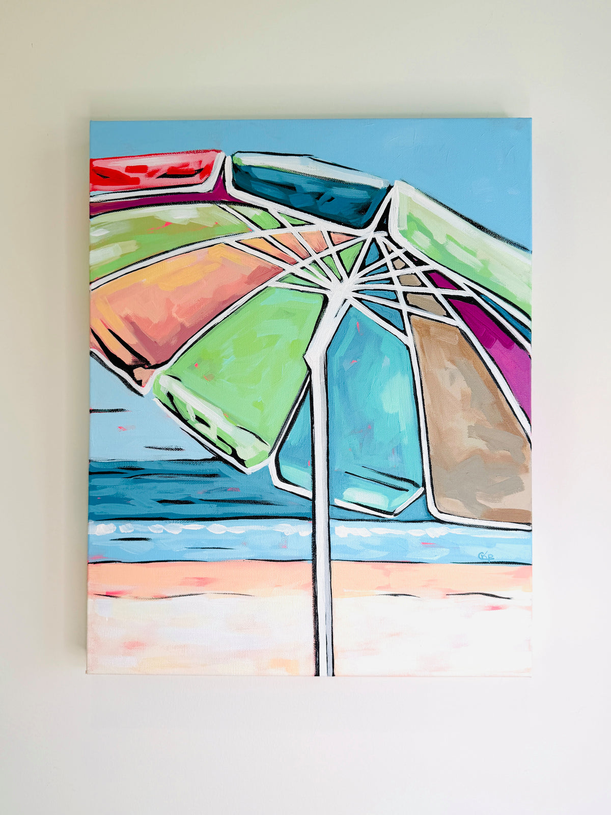 Seaside Shade