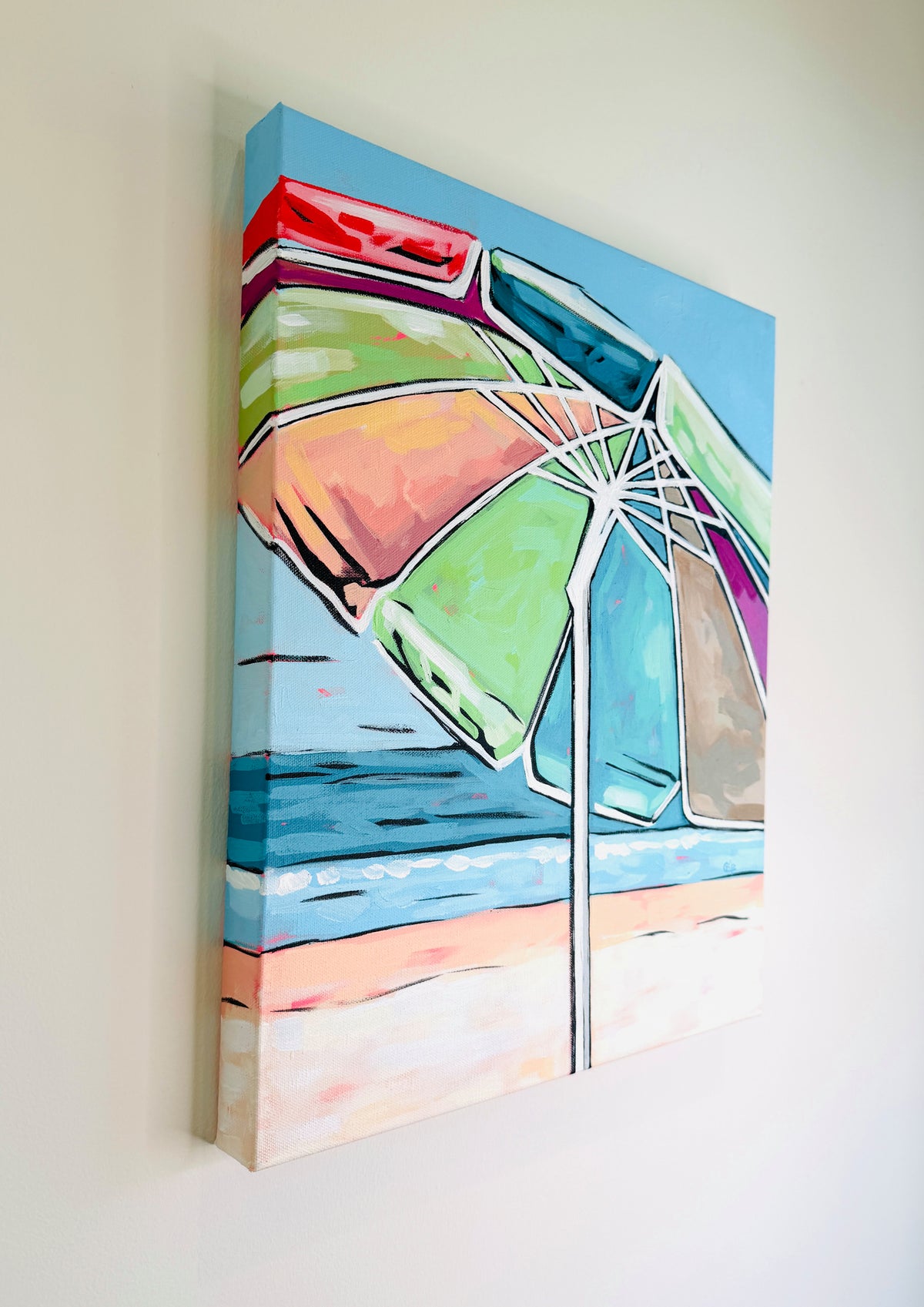 Seaside Shade