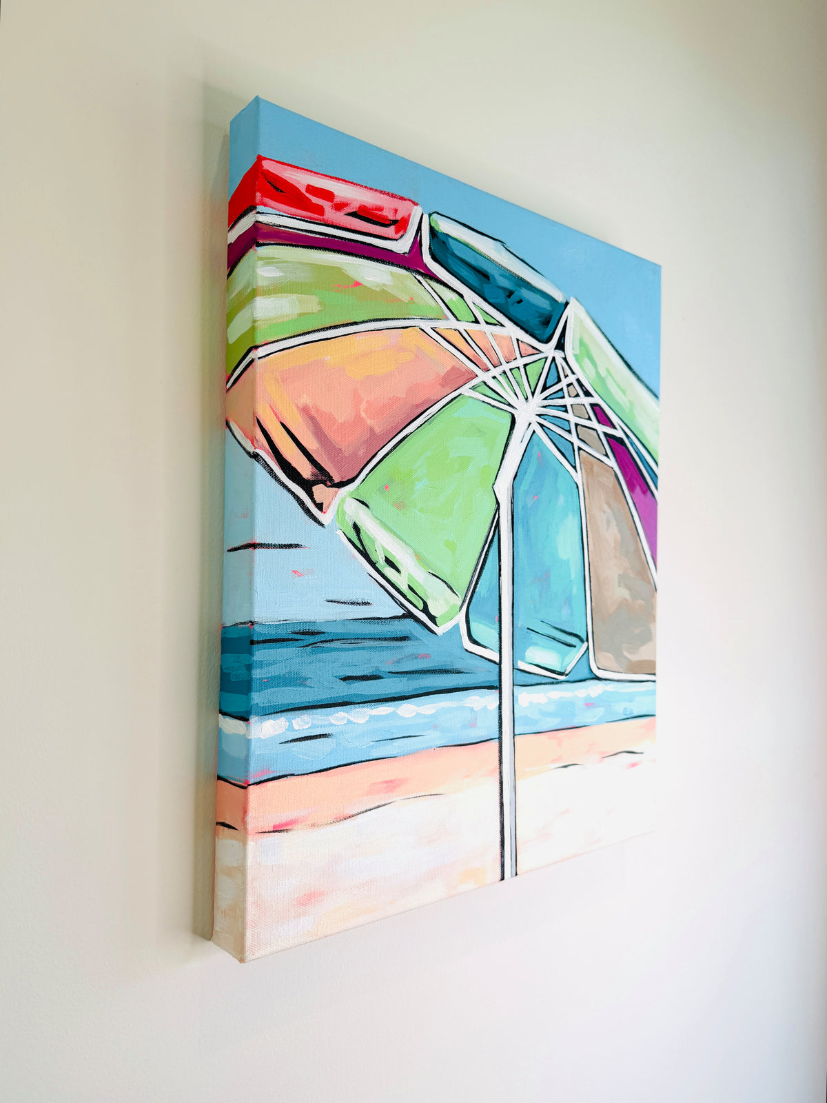 Seaside Shade