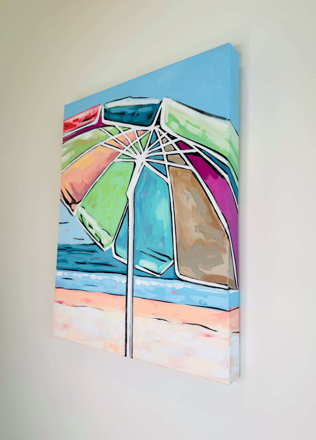 Seaside Shade