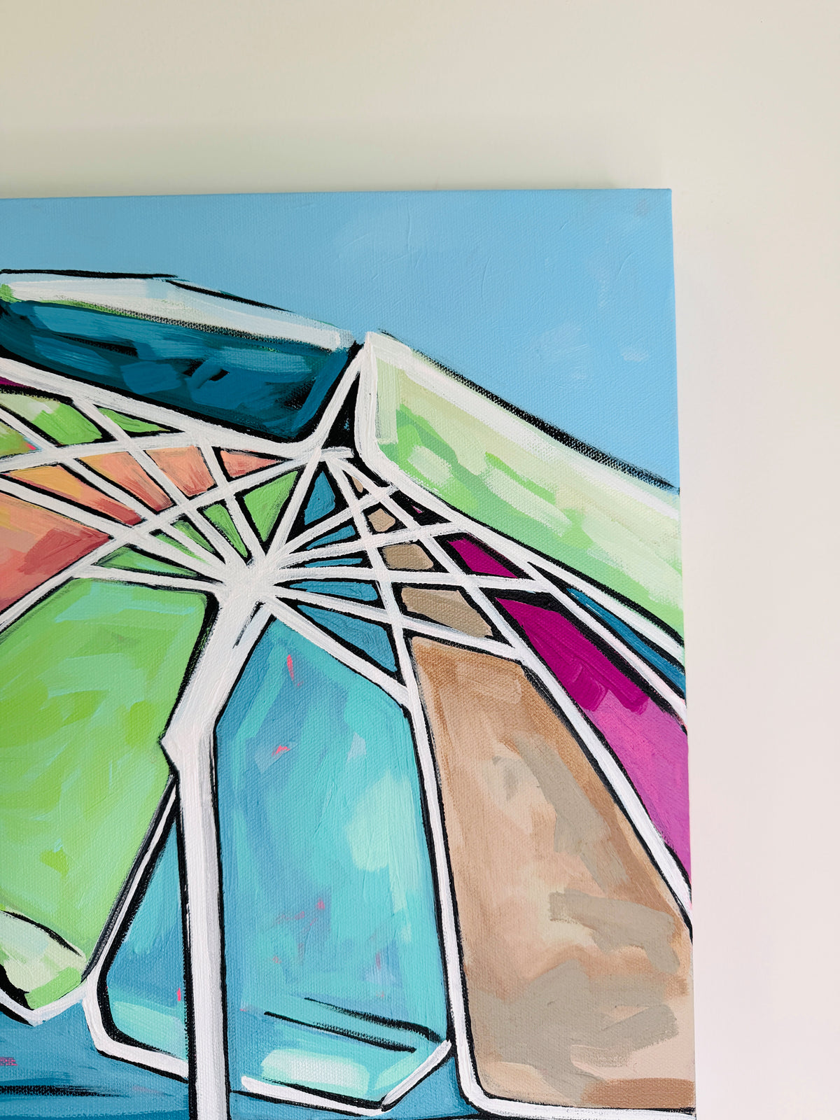 Seaside Shade