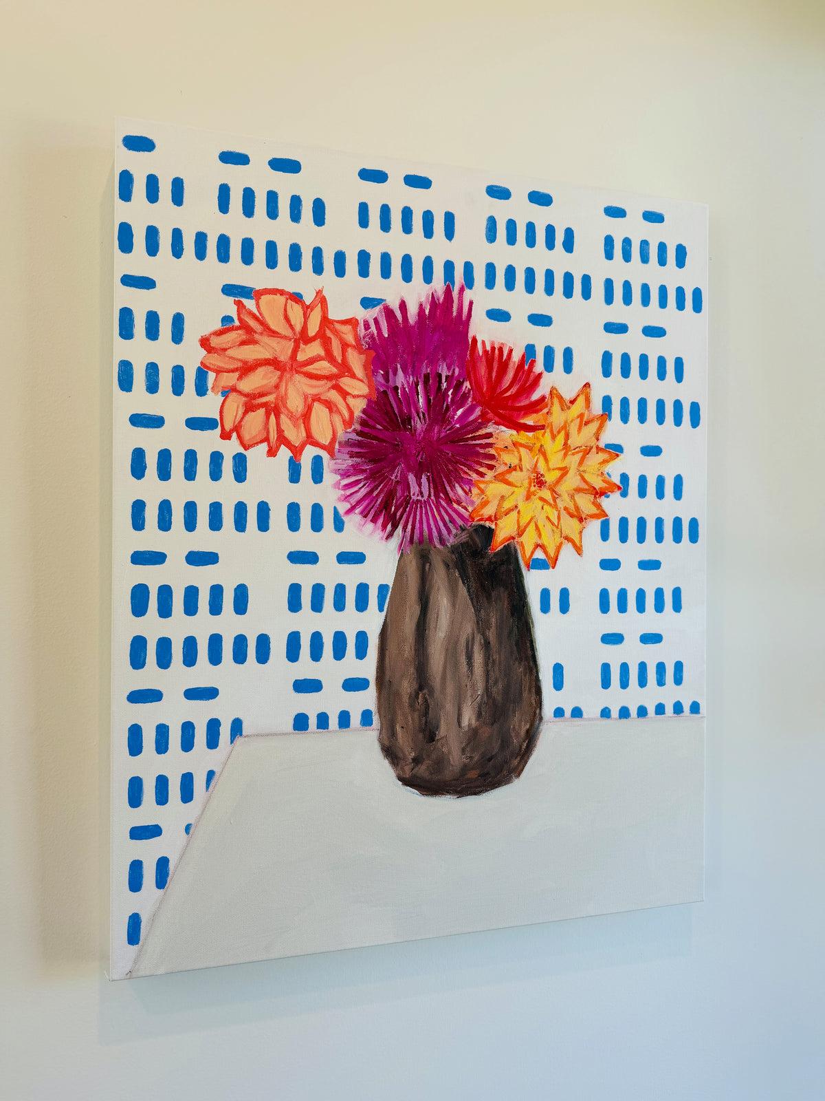 Peggy's Vase
