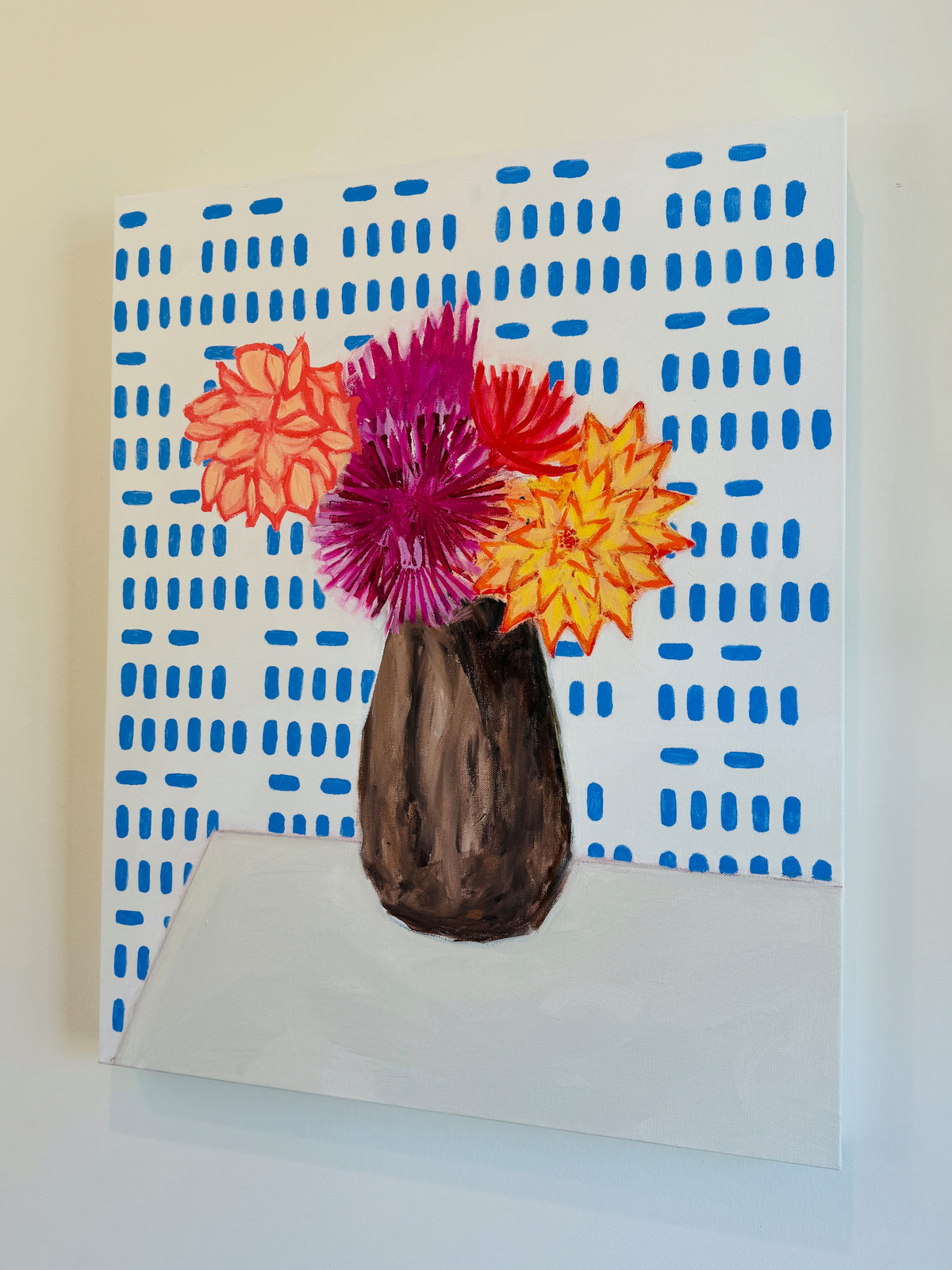 Peggy's Vase