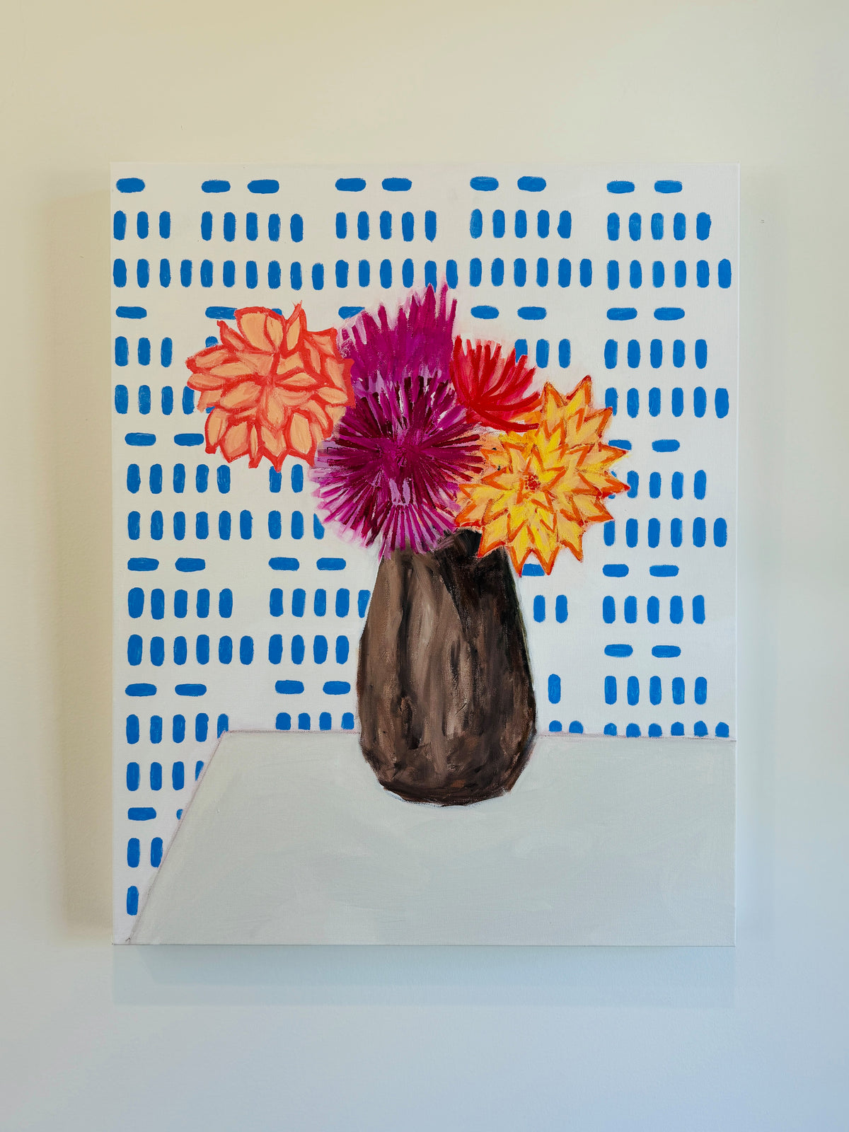Peggy's Vase