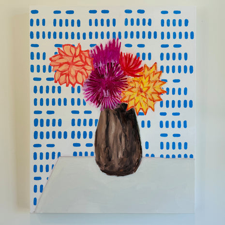 Peggy's Vase