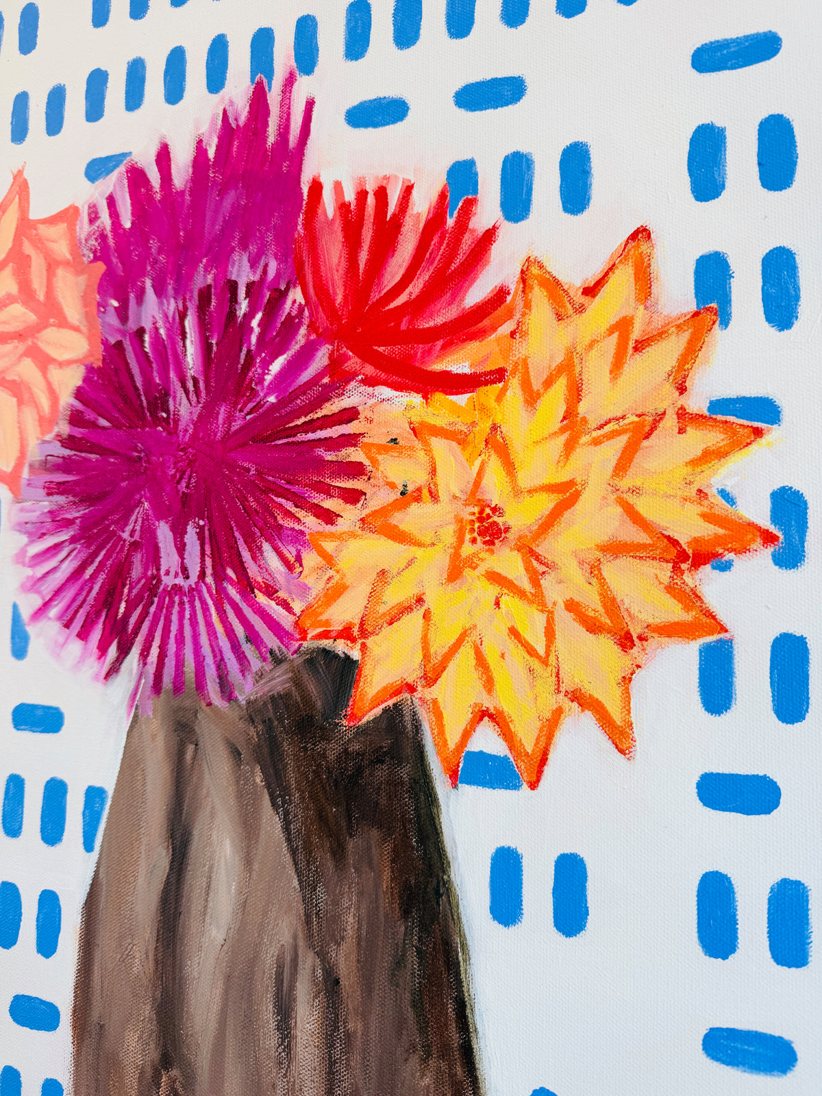 Peggy's Vase
