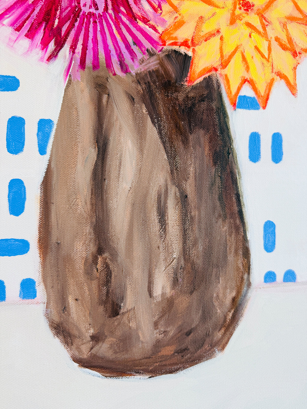 Peggy's Vase