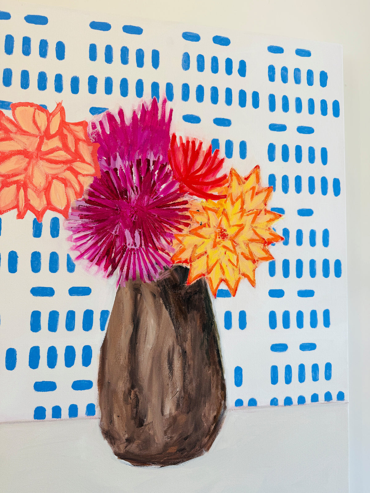 Peggy's Vase