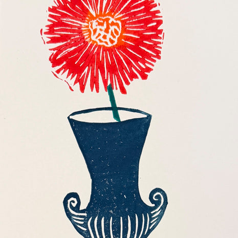 Floral Study 5/5
