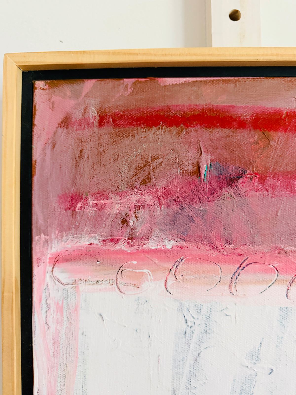Blush Horizon