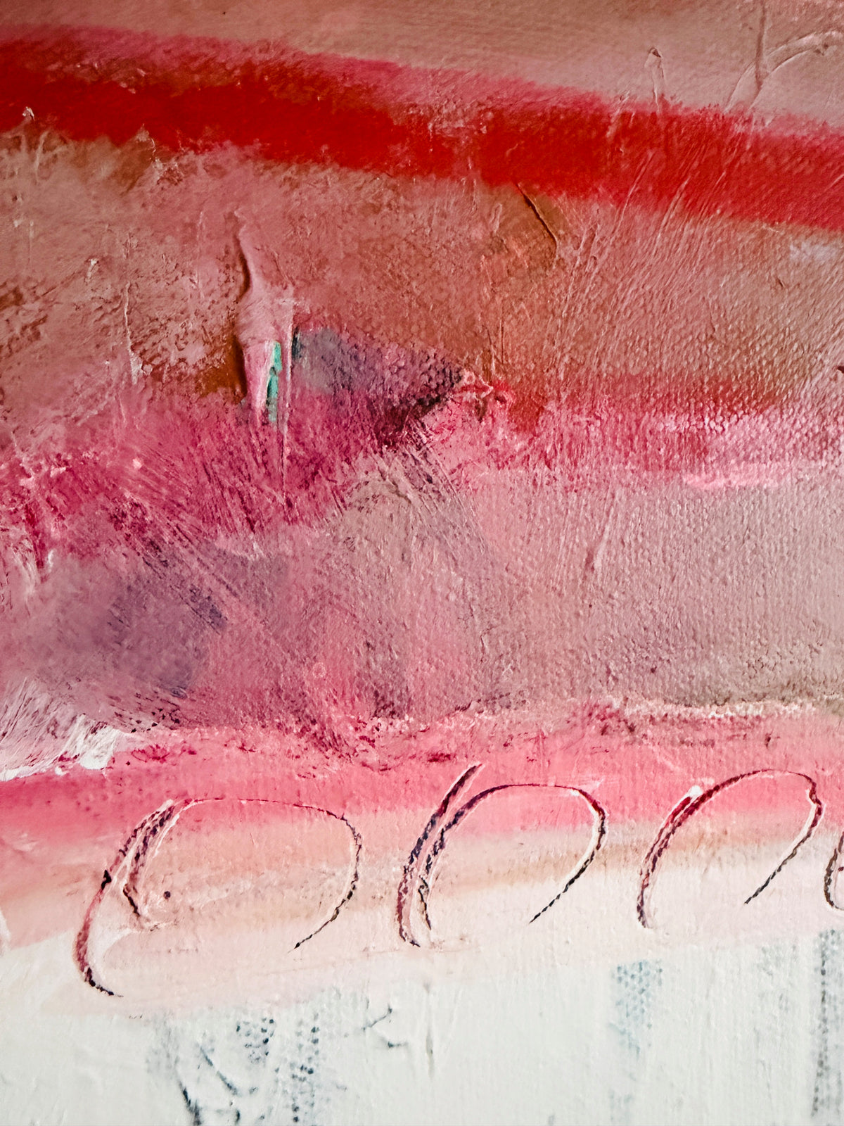 Blush Horizon