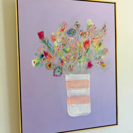 Lavender Garden Party