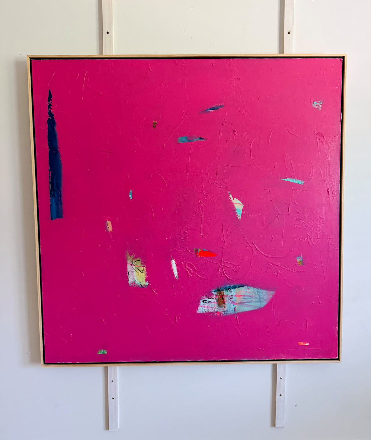 Hot-Pink State of Mind