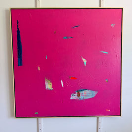 Hot-Pink State of Mind