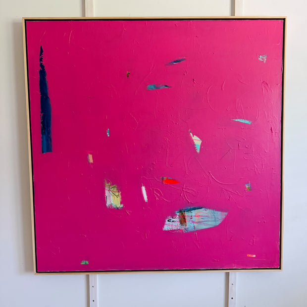 Hot-Pink State of Mind
