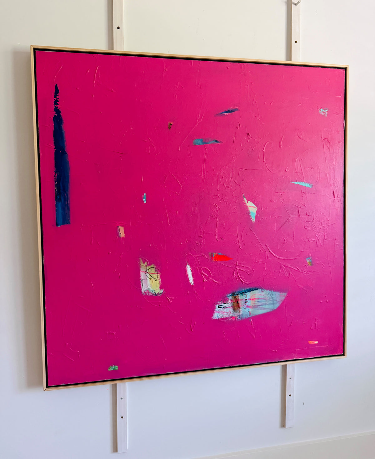 Hot-Pink State of Mind