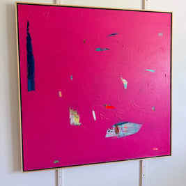 Hot-Pink State of Mind