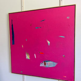 Hot-Pink State of Mind