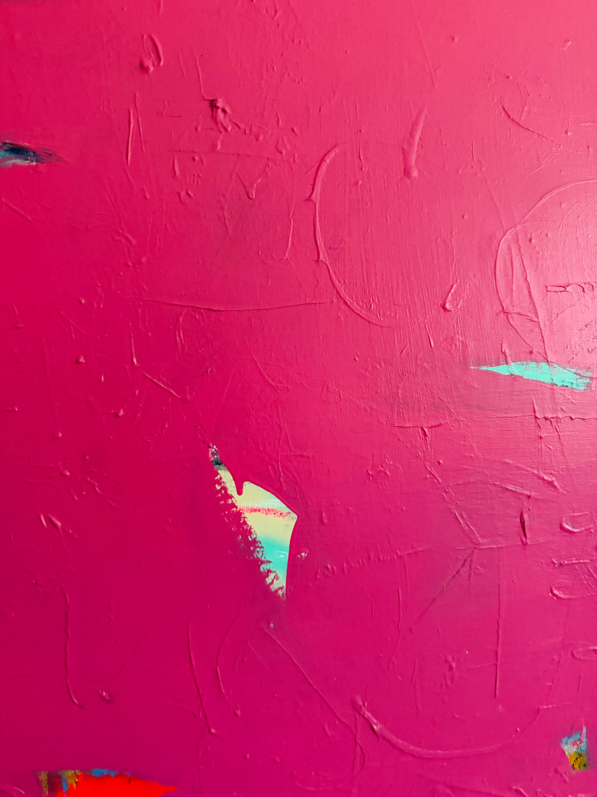 Hot-Pink State of Mind