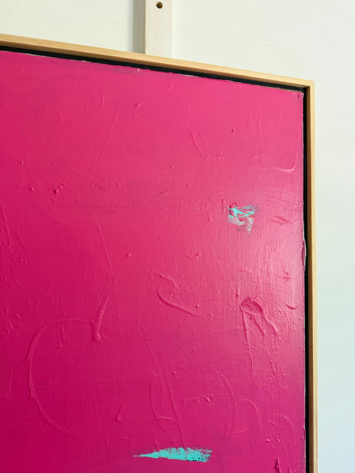 Hot-Pink State of Mind
