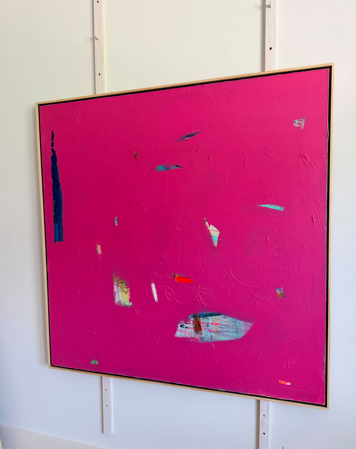 Hot-Pink State of Mind