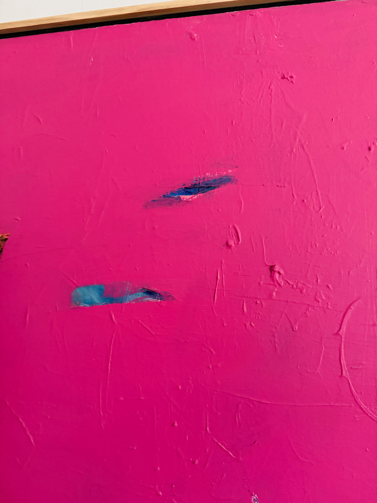 Hot-Pink State of Mind