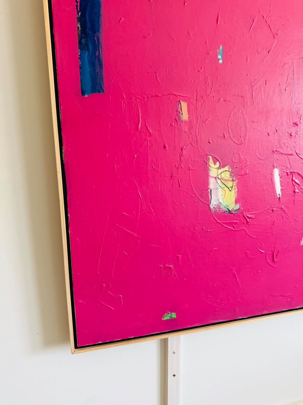 Hot-Pink State of Mind