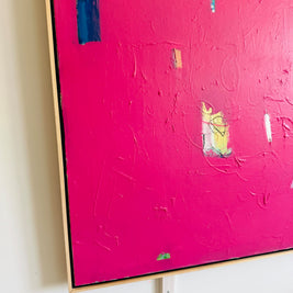 Hot-Pink State of Mind